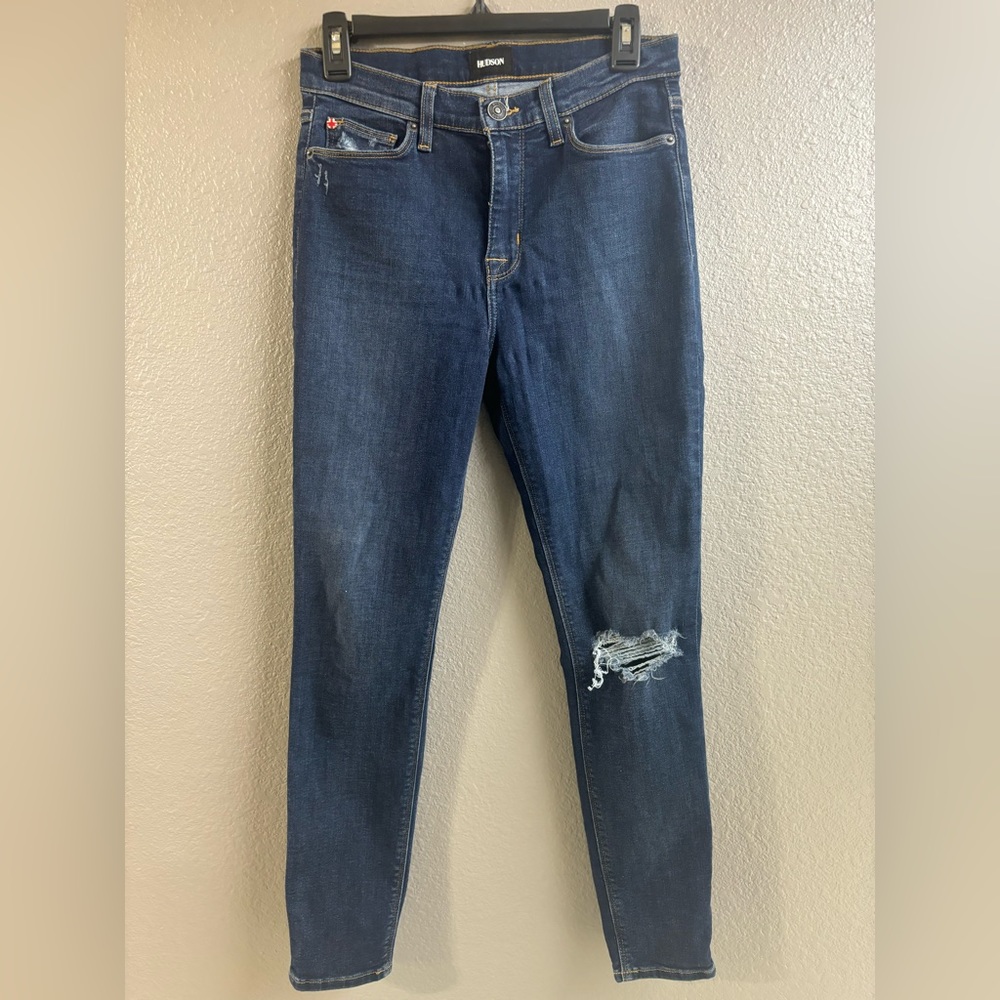 Hudson skinny jeans